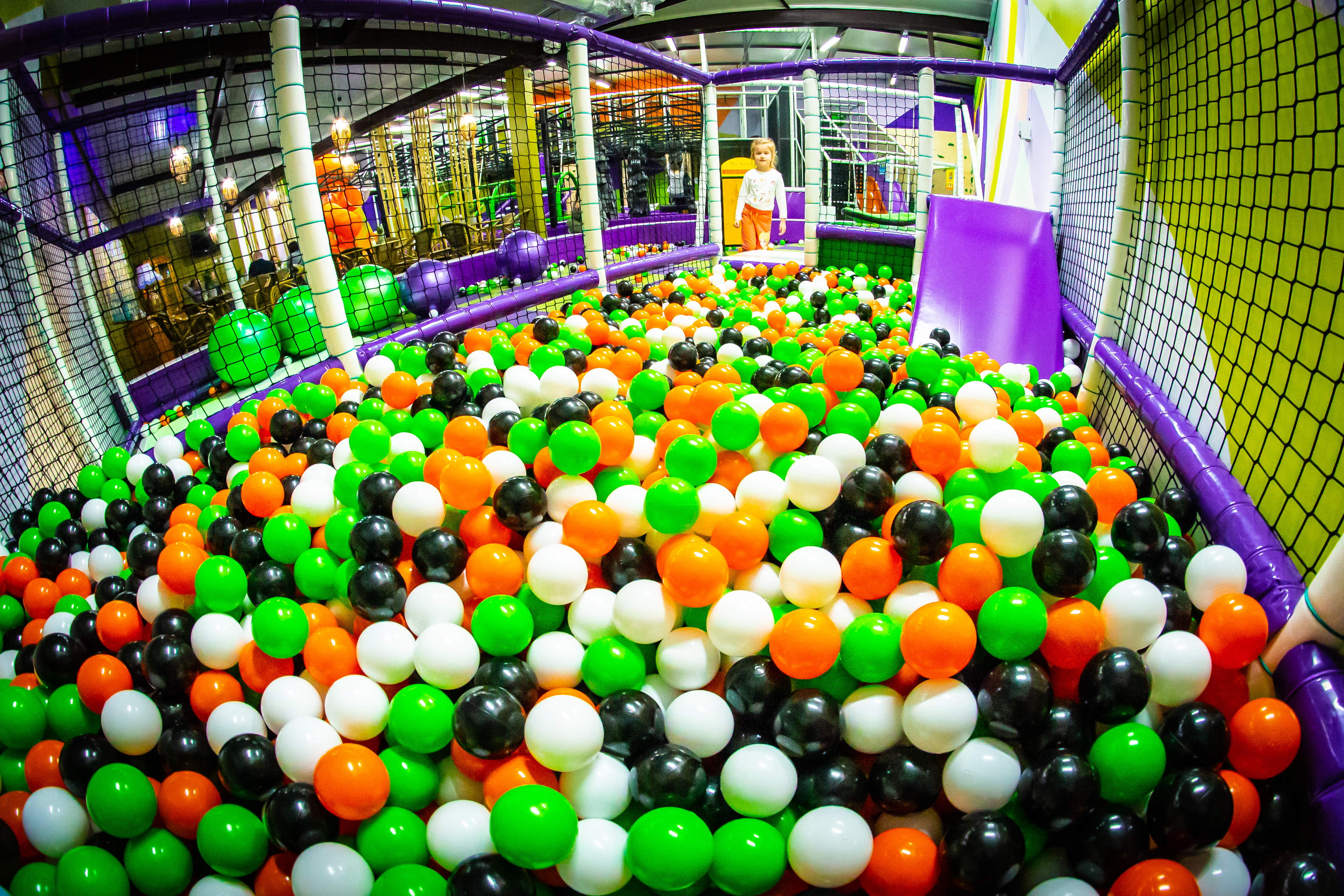 Zone des tout-petits